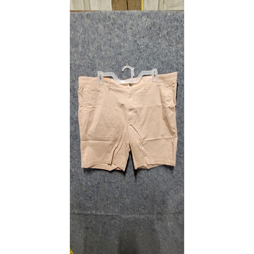 Goodfellow & Co Men's 9" Flat Front Shorts Stretch‎ Size 40W